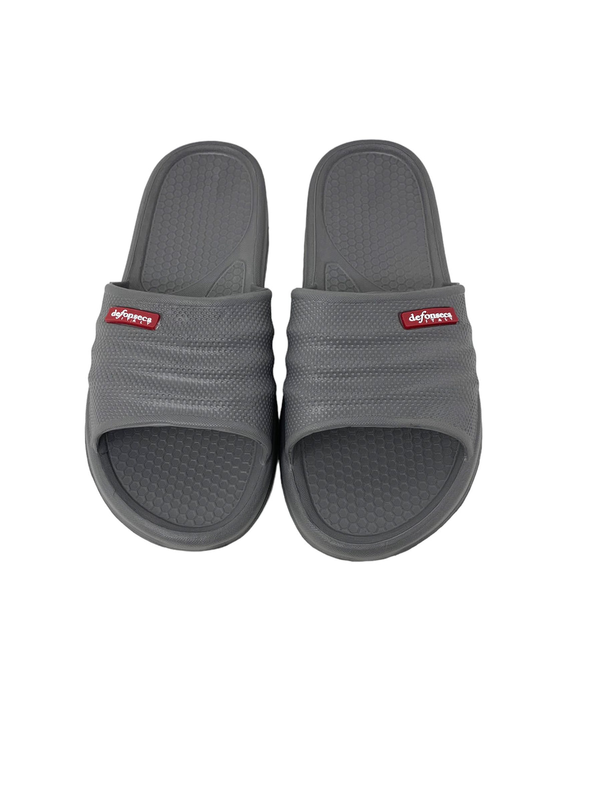 Pantofola da mare DE FONSECA DE.RECCO C M64GRIGIO uomo