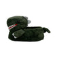 Pantofola chiusa dinosauro HOTSAND 37139 VERDE bambino