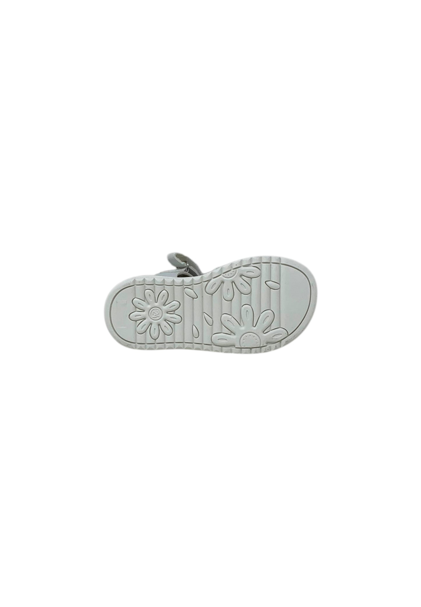 Sandali MELANIA M23012B WHITE Bambina