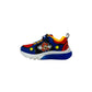 Sneaker luminose Geox J Ciberdron Super Mario J55LBF01454 C0833 Bambino
