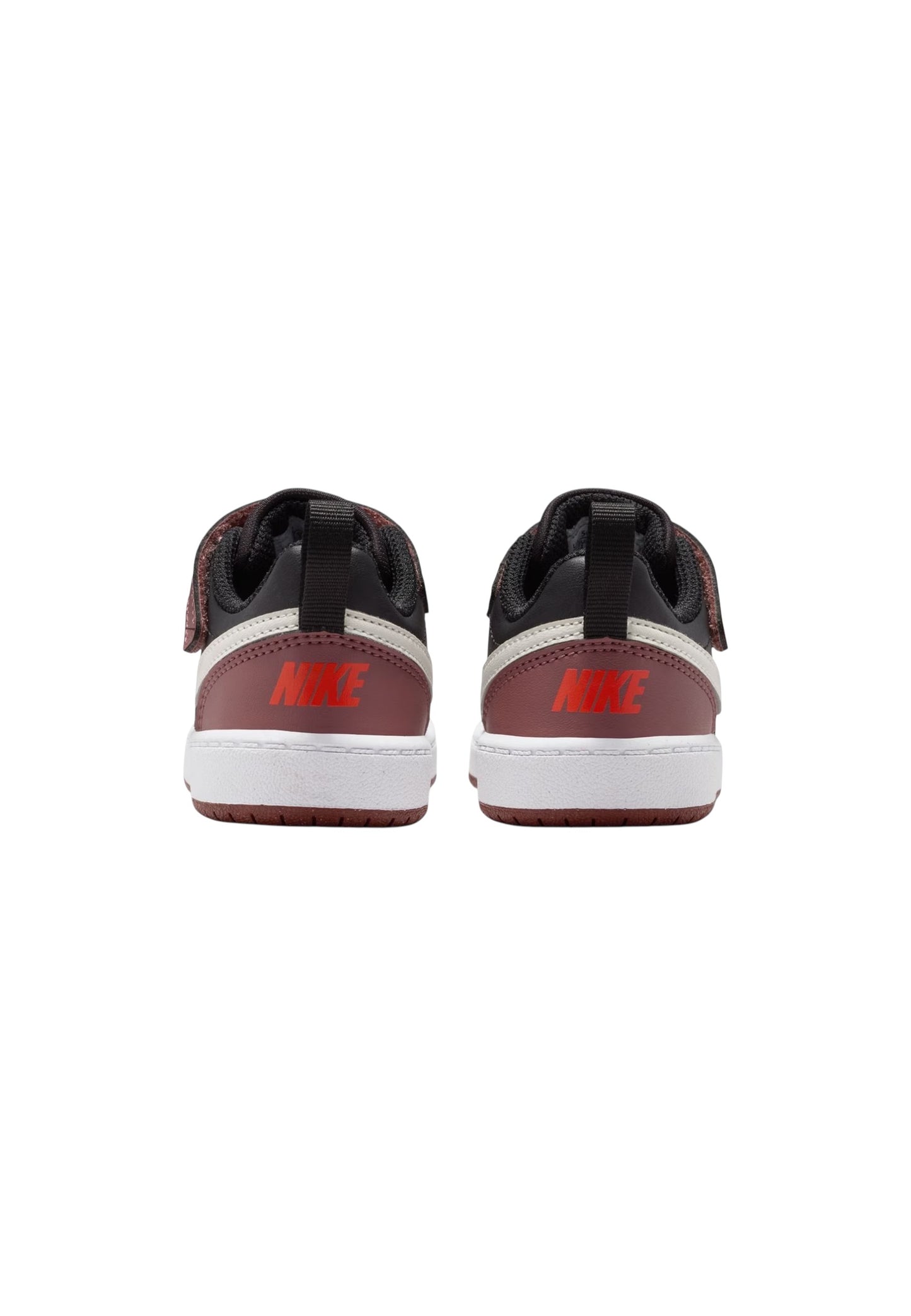 Sneaker NIKE COURT BOROUGH LOW RECRAFT TD DV5458 015 Bambino
