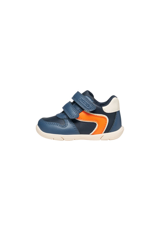 Sneaker GEOX ZAPITO B556CA054FU C4B2T Bambino