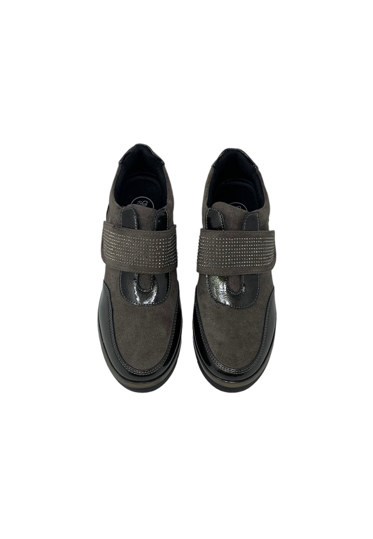 Sneaker GALIA  2Y322-2 GREY donna
