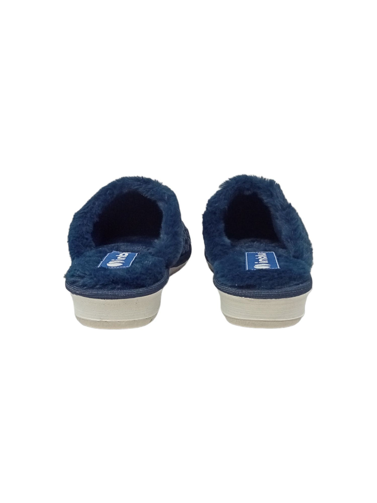 Pantofola INBLU LB000098 BLU donna