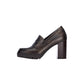 Mocassino con tacco XTI 146091 BRONCE donna