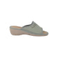 Pantofola profumata da camera AXA 18907A GRIGIO donna