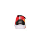 Sneaker luminose Silver Cars D5010241S BLACK Bambino