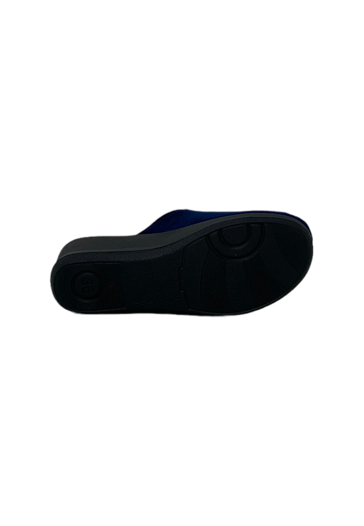 Pantofola INBLU GI000015 BLU donna