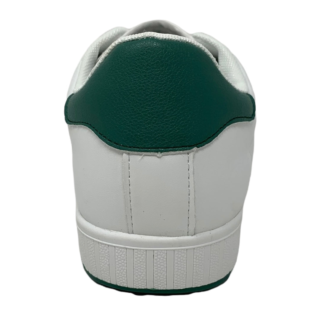Scarpa da passeggio STM124500 WHT/GRN Sergio Tacchini Uomo