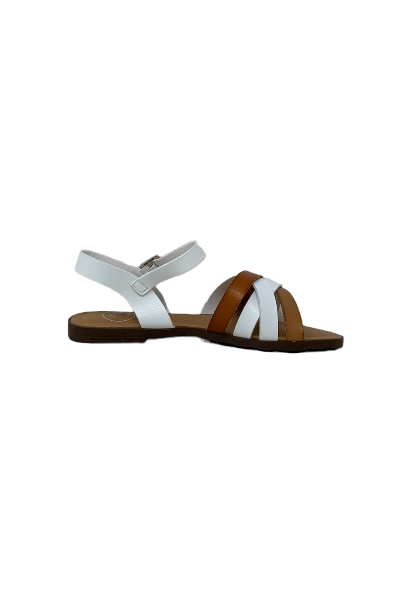 Sandali GALIA 8118-19 WHITE donna