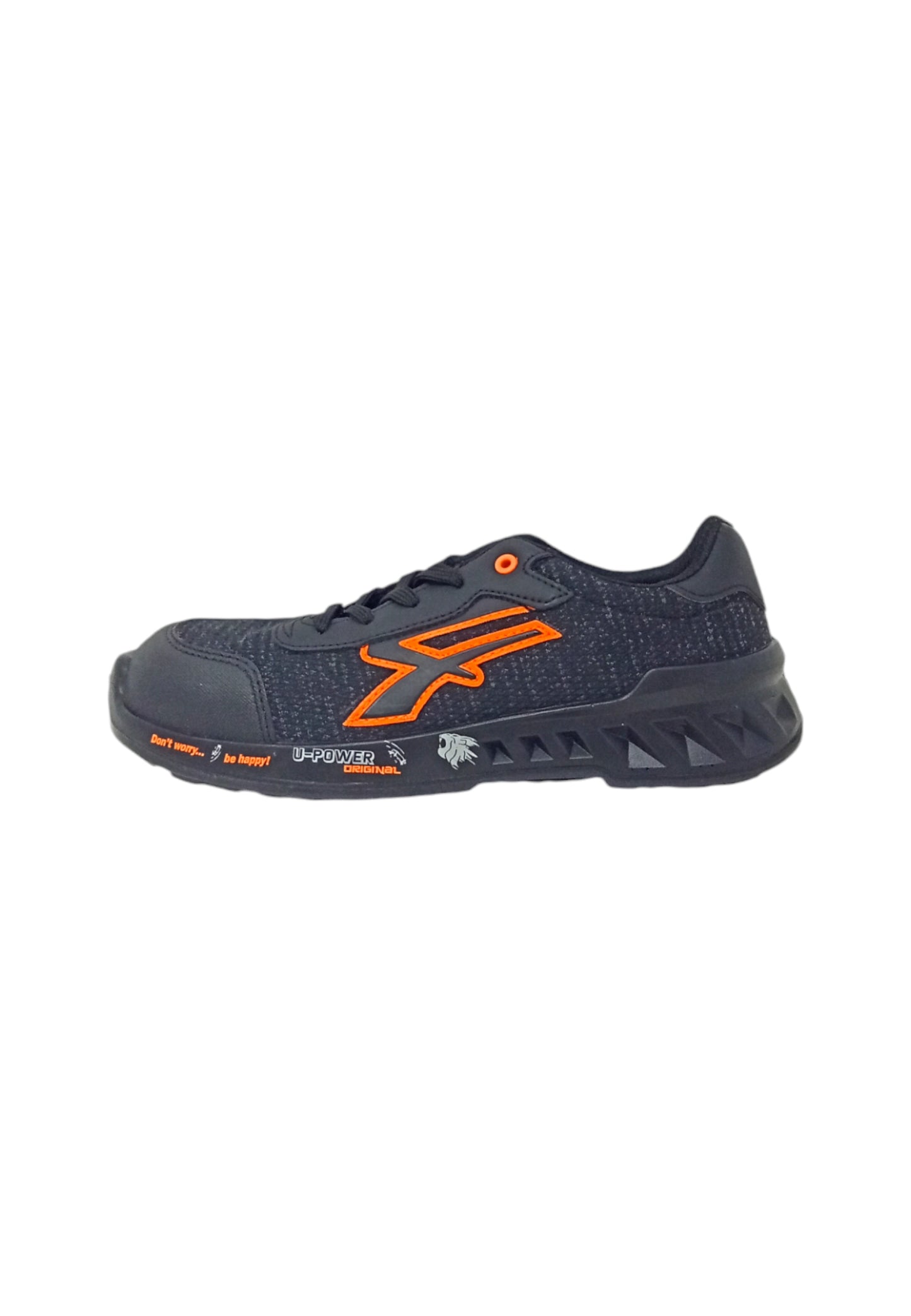Scarpa da lavoro UPOWER Red Leve Bruce RV20026 Uomo