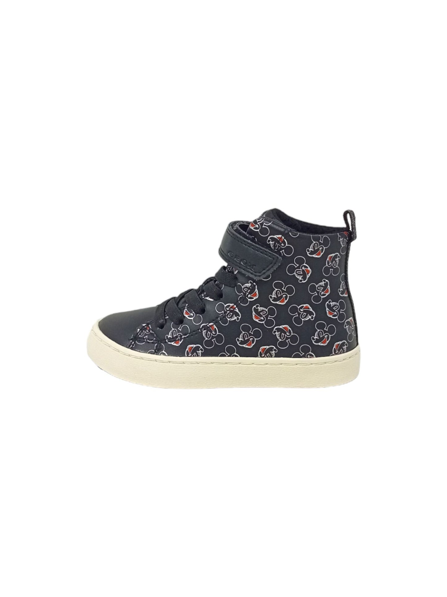Sneaker GEOX KALISPERA B. MICKEY MOUSE J364GH00004 C0039 Bambina