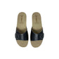Ciabatta INBLU 26000092 NERO donna