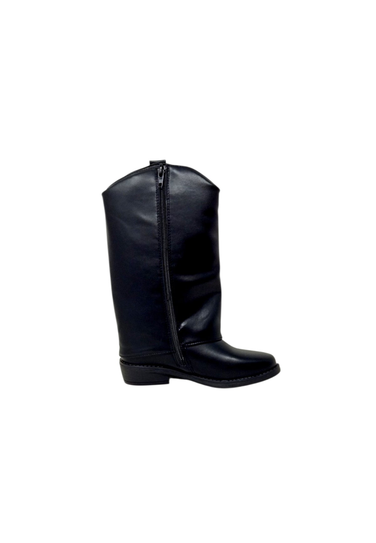 Stivali MELANIA MS65073 BLACK bambina