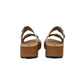 Ciabatta INBLU PK000047 BIANCO donna