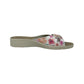 Ciabatta FLYFLOT 83 H13 RV BIANCO donna