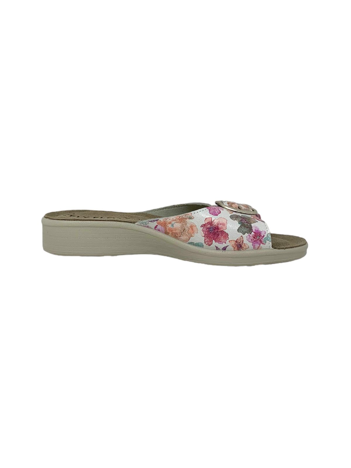 Ciabatta FLYFLOT 83 H13 RV BIANCO donna