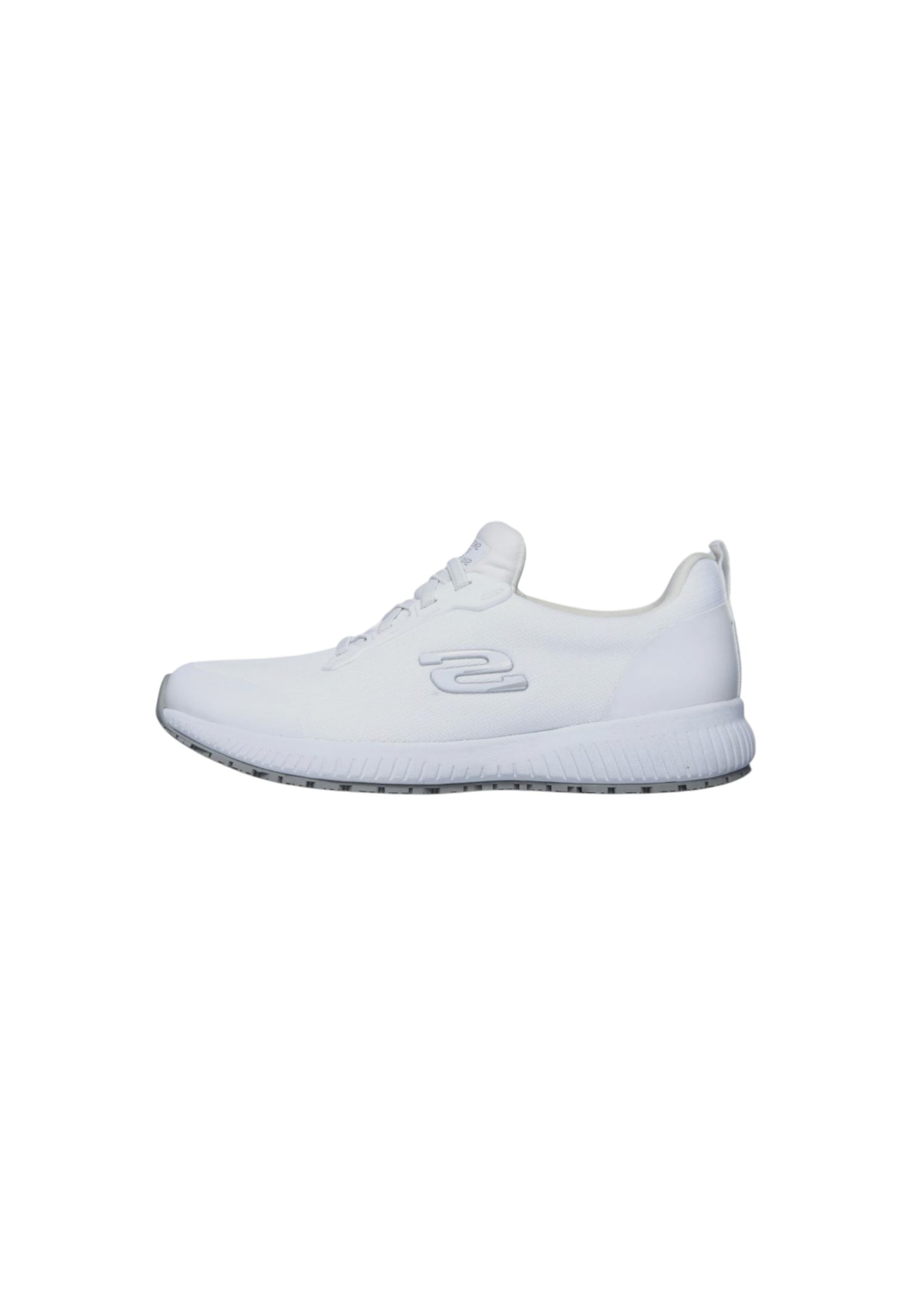 Scarpa da lavoro SKECHERS Squad SR 77222EC/WHT Donna