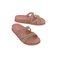 Ciabatta ZAXY 19187 BM430 NUDE donna