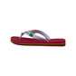 Ciabatta infradito IPANEMA CLAS BRASIL II  80408 24044 PINK/WHT donna