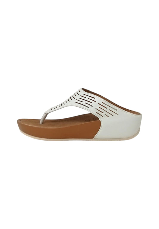 Ciabatta infradito GRUNLAND DIRA CI2580-C9 BIAN ragazza/donna