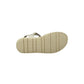 Sandali ASSO AG-17233 CREMA Bambina/Ragazza