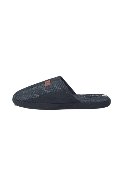 Pantofola HOTSAND 47110 NERO uomo
