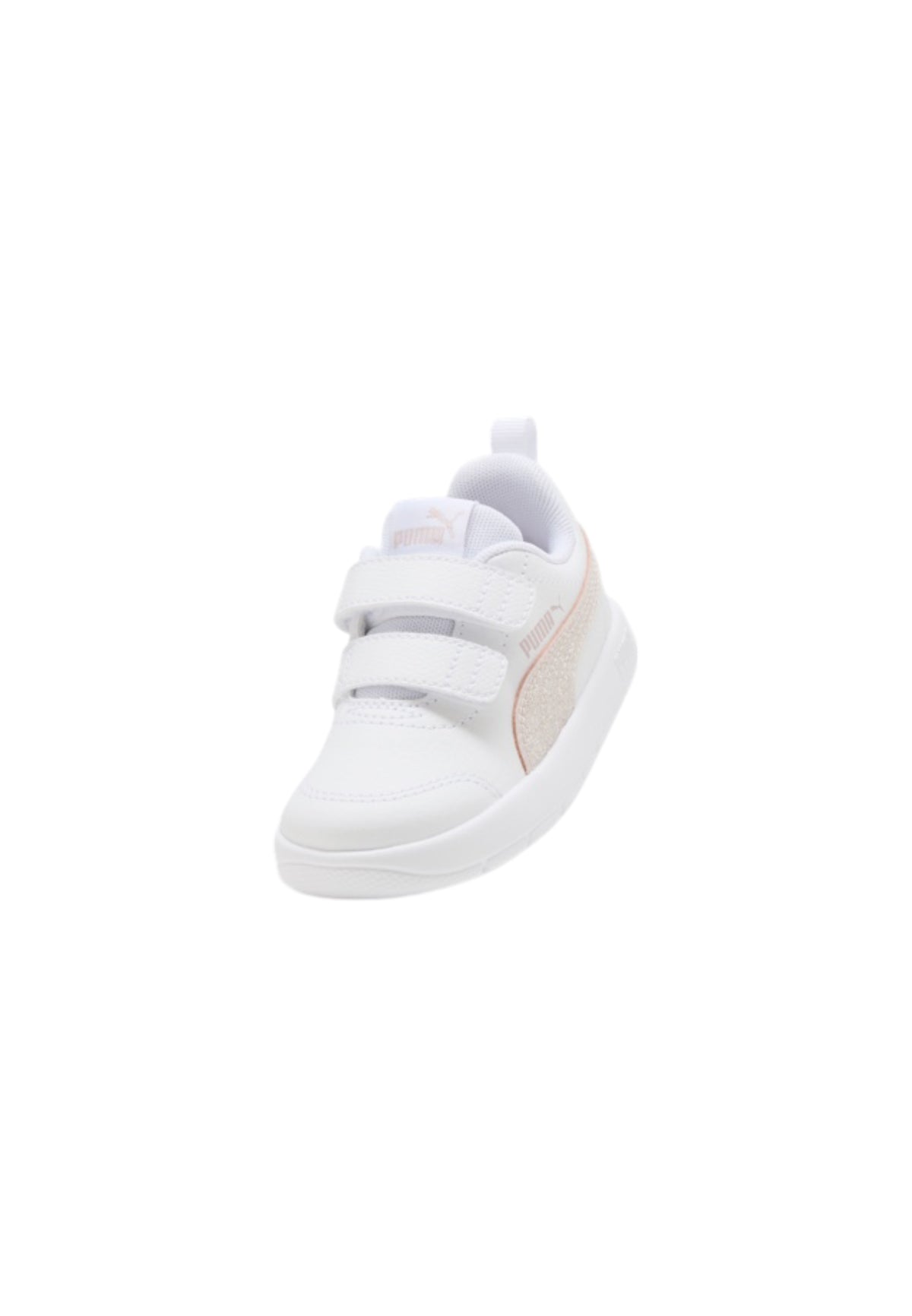 Sneakers PUMA Courtflex V3 Glitz 408382 01 bambina