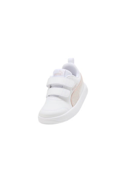Sneakers PUMA Courtflex V3 Glitz 408382 01 bambina