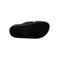 Ciabatta platform da mare in gomma CROCS 209409-001 donna