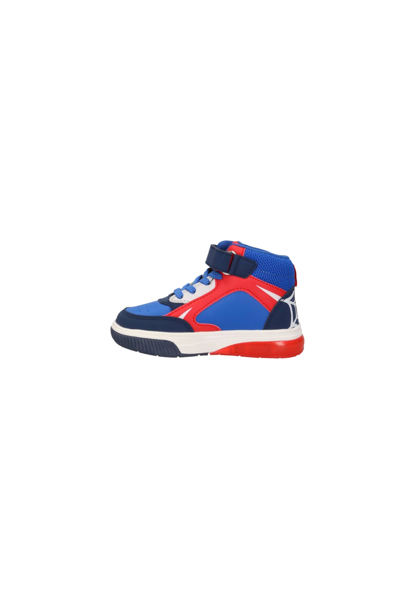 Sneaker luminose Silver Spiderman R1310707S BLUE Bambino