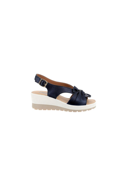 Sandali con zeppa Enval Soft 1283922 Donna
