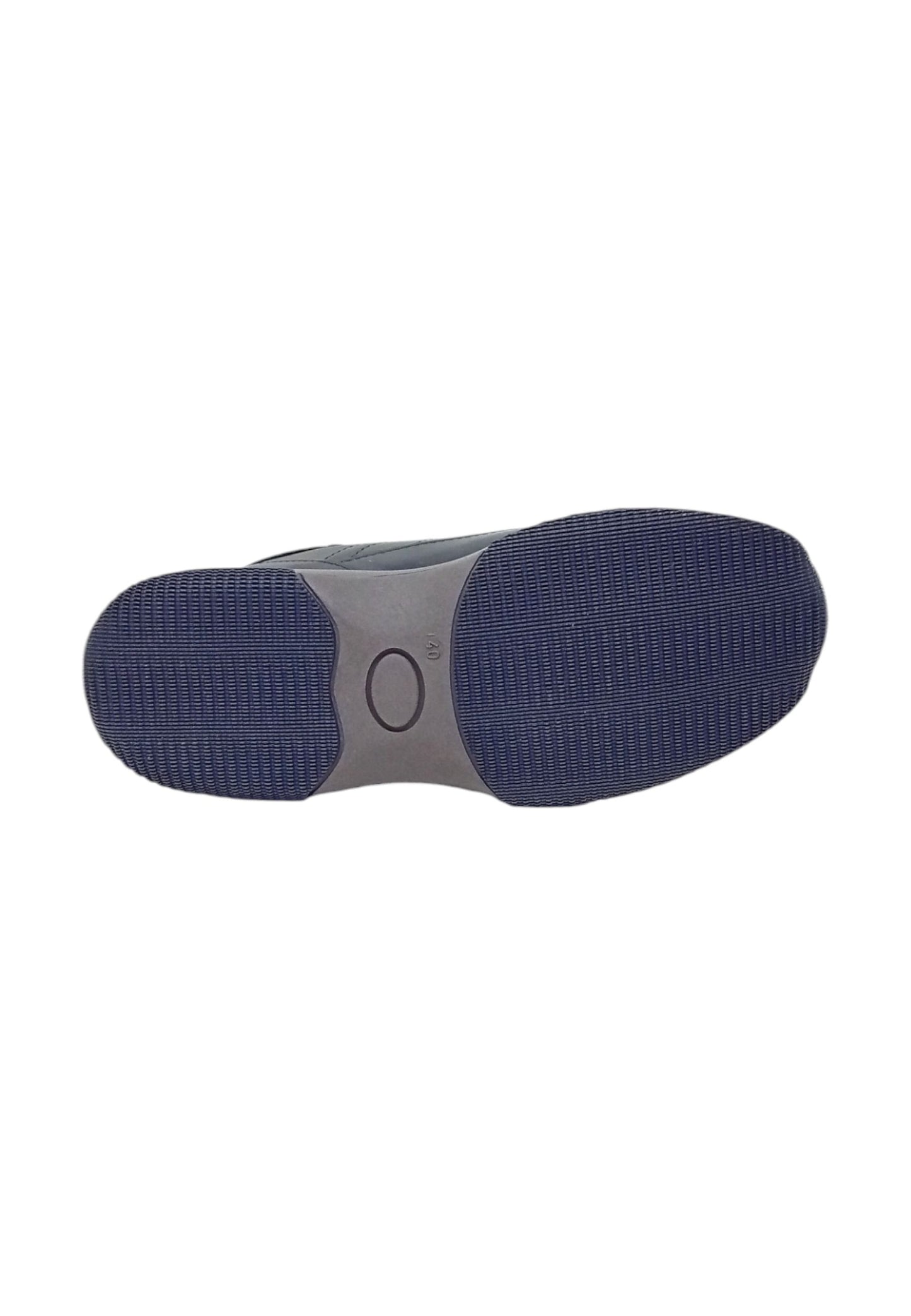Italia Leone Sneakers blu pelle 7002 inv uomo