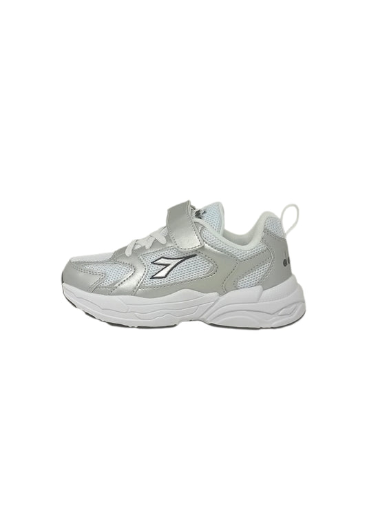 Sneaker DIADORA ALLEY METAL PS 101.183486 01 C0516 bambina