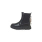Stivaletto ASSO AG-18362 BLACK bambina/ragazza