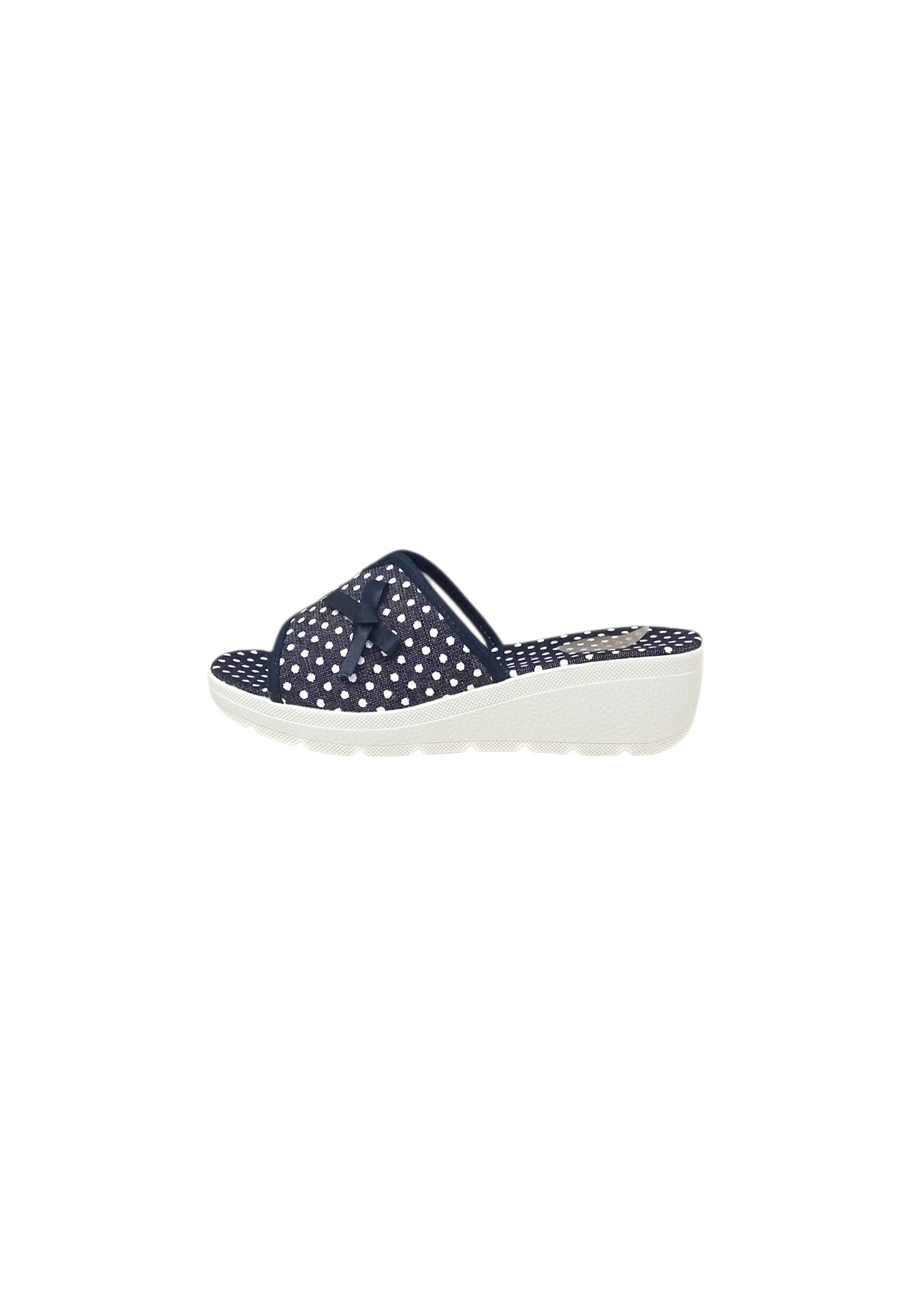 Ciabatta PATRIZIA AZZI 430 BLU donna