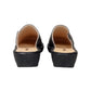 Pantofola TIGLIO 1608 NERO donna