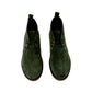 Italia Leone Polacchina Stringata 1312 Verde Uomo
