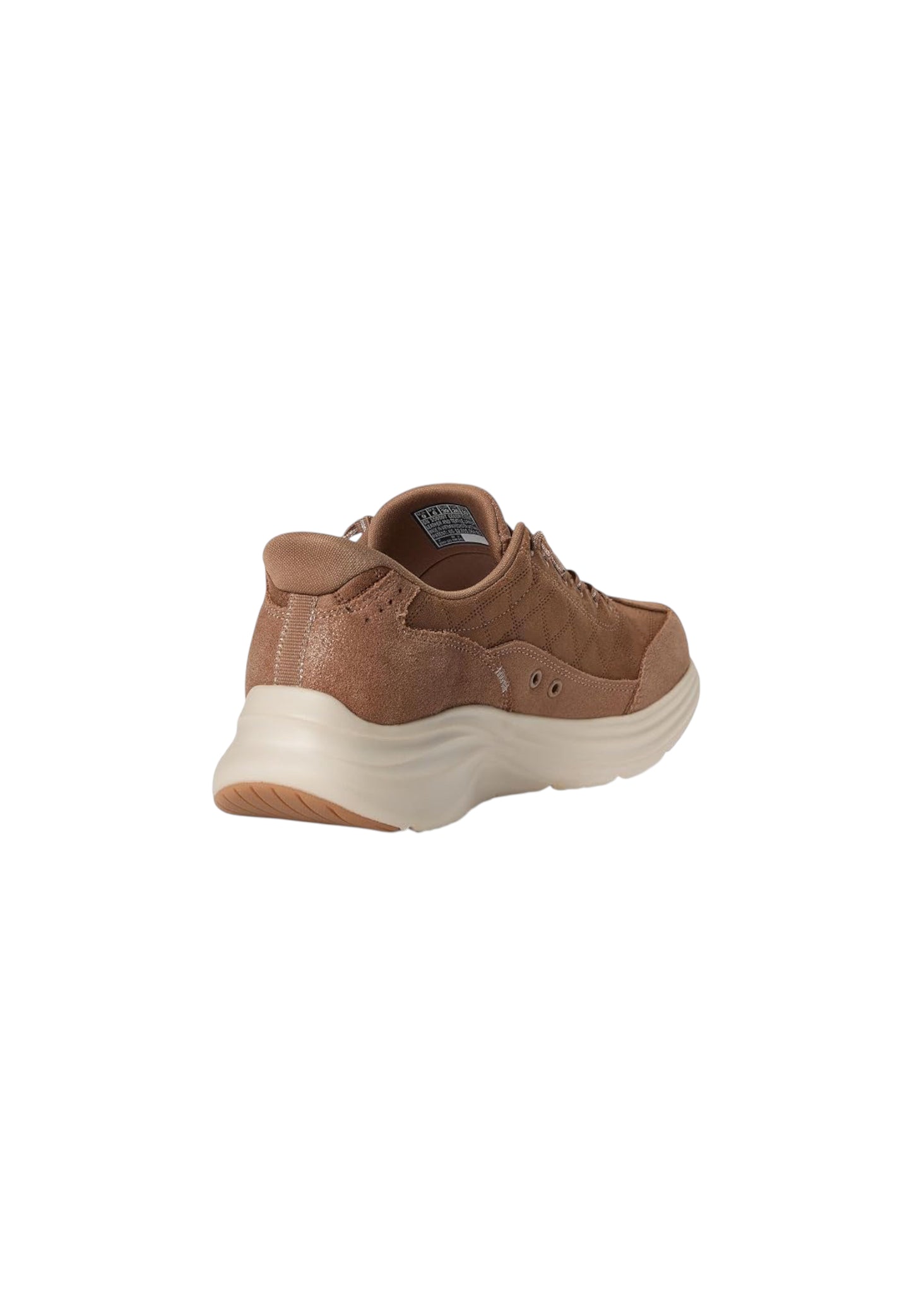 Sneaker SKECHERS Slip-ins CONTOUR FOAM - Natural Ease 150507/CSNT Donna