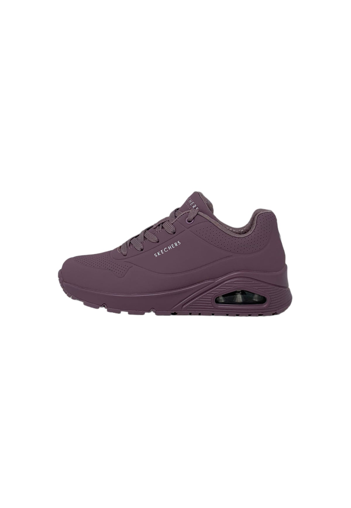 Sneakers SKECHERS Uno - Stand on Air 73690/DKMV Donna