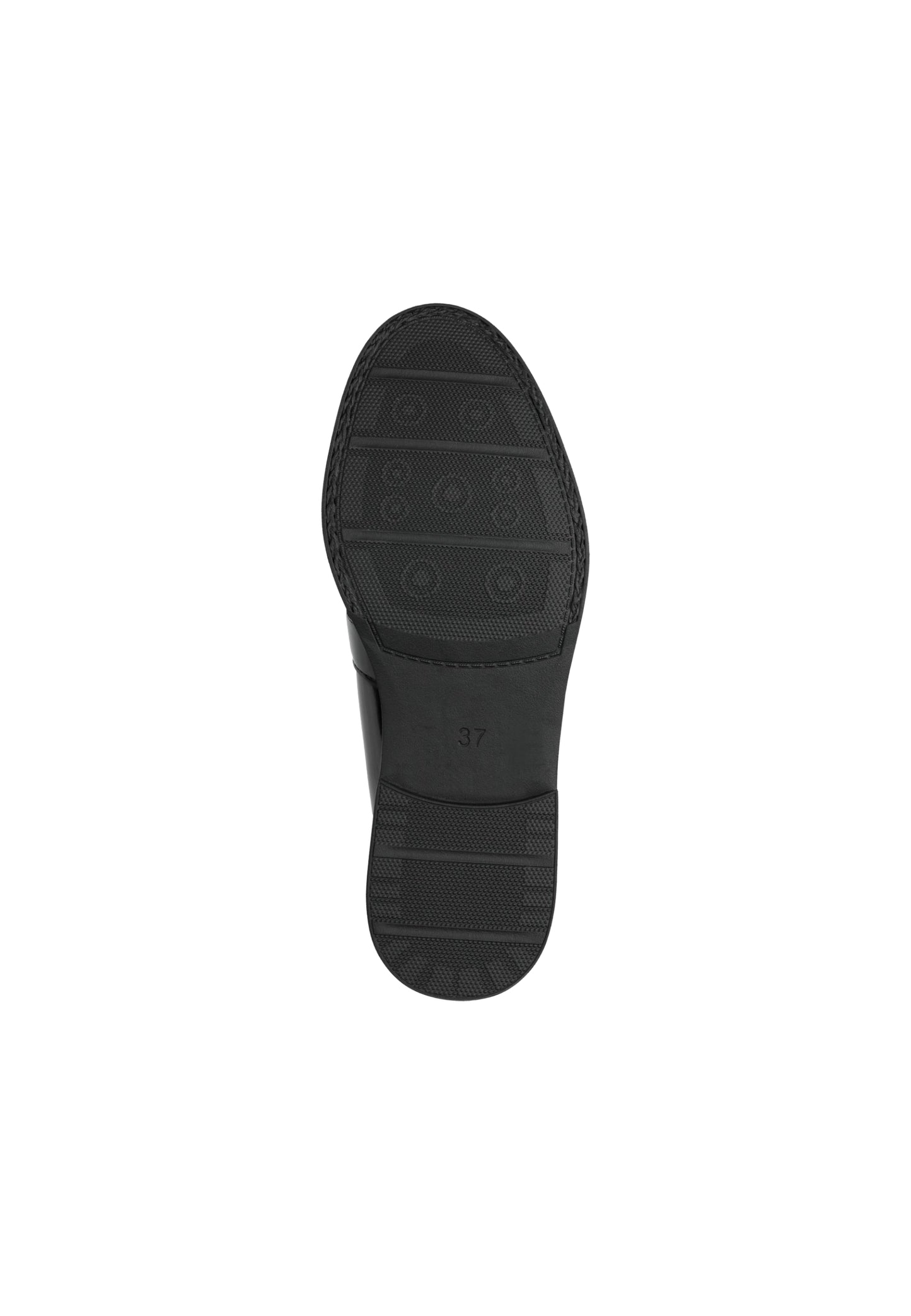 Mocassino MARCO TOZZI 2-24307-45 011 BLK BRUSH donna