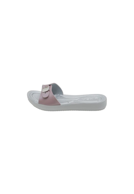 Ciabatta INBLU BM000072 ROSA donna
