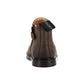 Stivaletto chelsea Grunland JR NILL PP0482-88 MARRONE Bambino