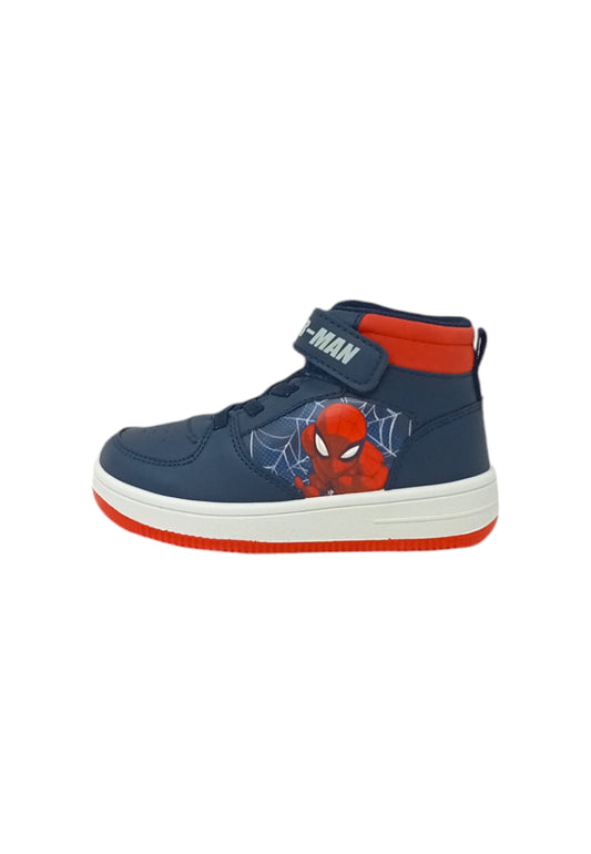 Sneaker Spiderman SP013210 NAV/RED Bambino
