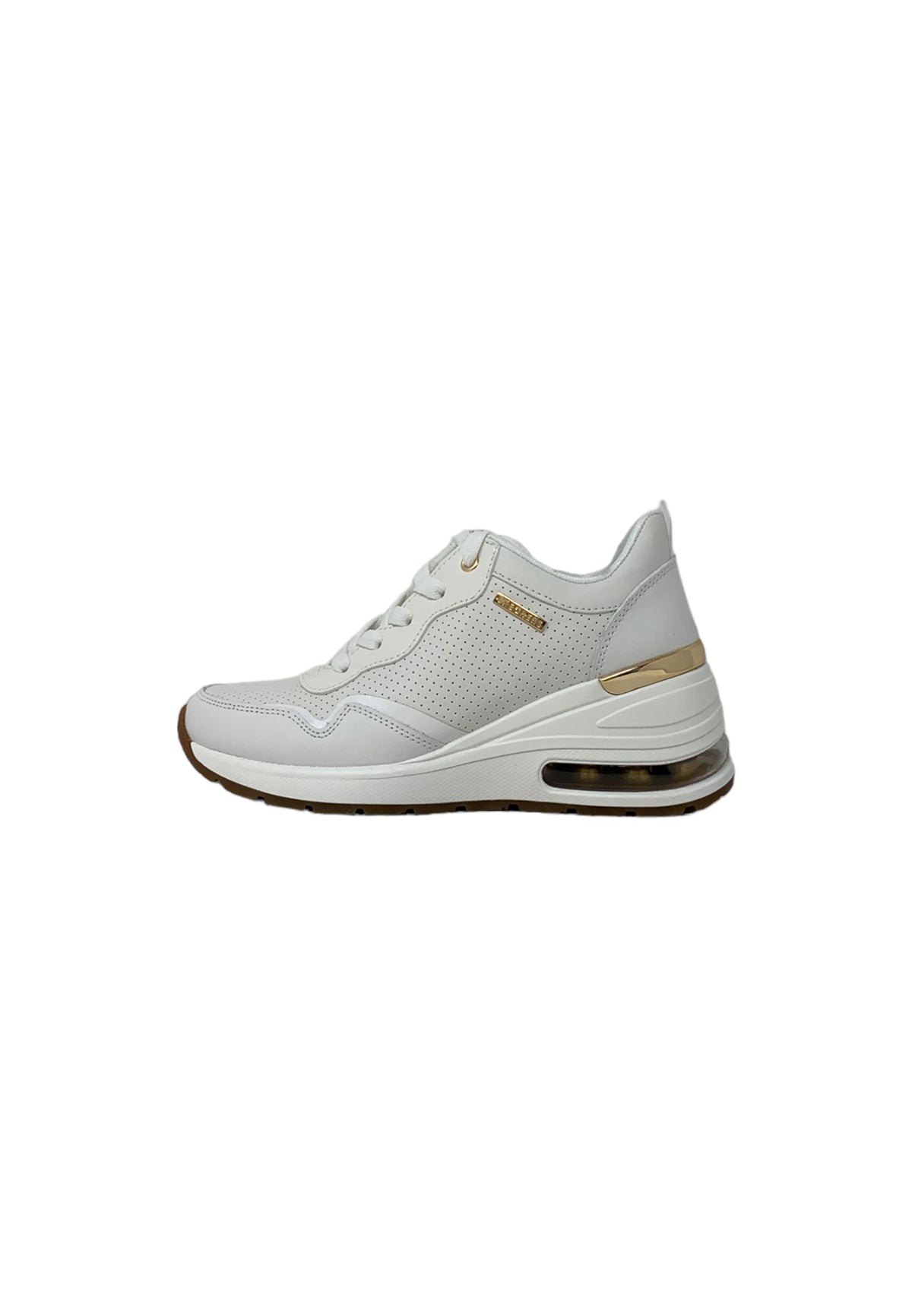 Sneakers SKECHERS Million Air - HOTTER AIR 155399/WHT DONNA