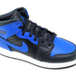 Scarpa da ginnastica NIKE AIR JORDAN 1 MID 554725077 Ragazzo