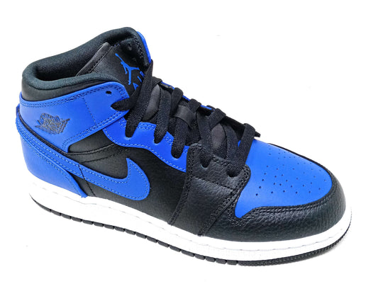 Scarpa da ginnastica NIKE AIR JORDAN 1 MID 554725077 Ragazzo