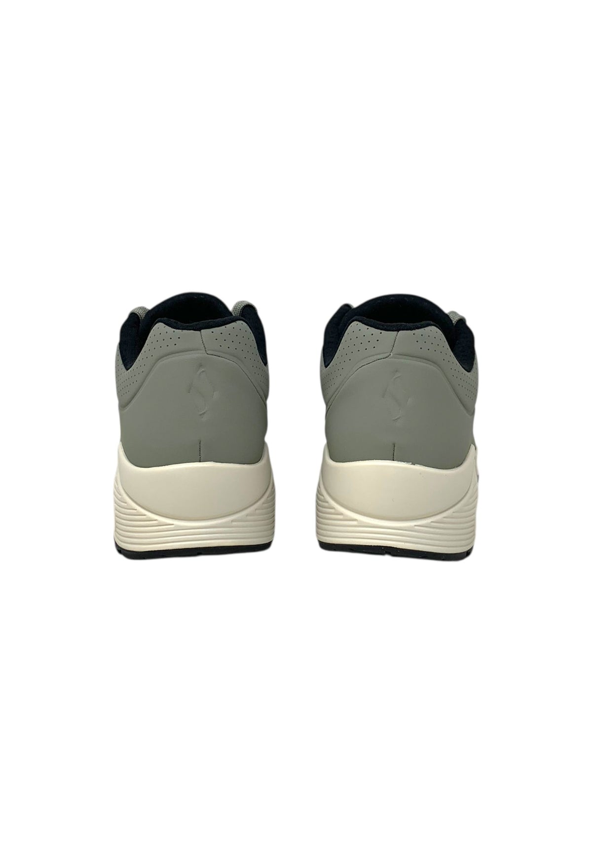 Sneakers SKECHERS UNO - Stand On Air 52458/OLBK Uomo