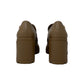 Mocassino con tacco XTI 141682 taupe donna