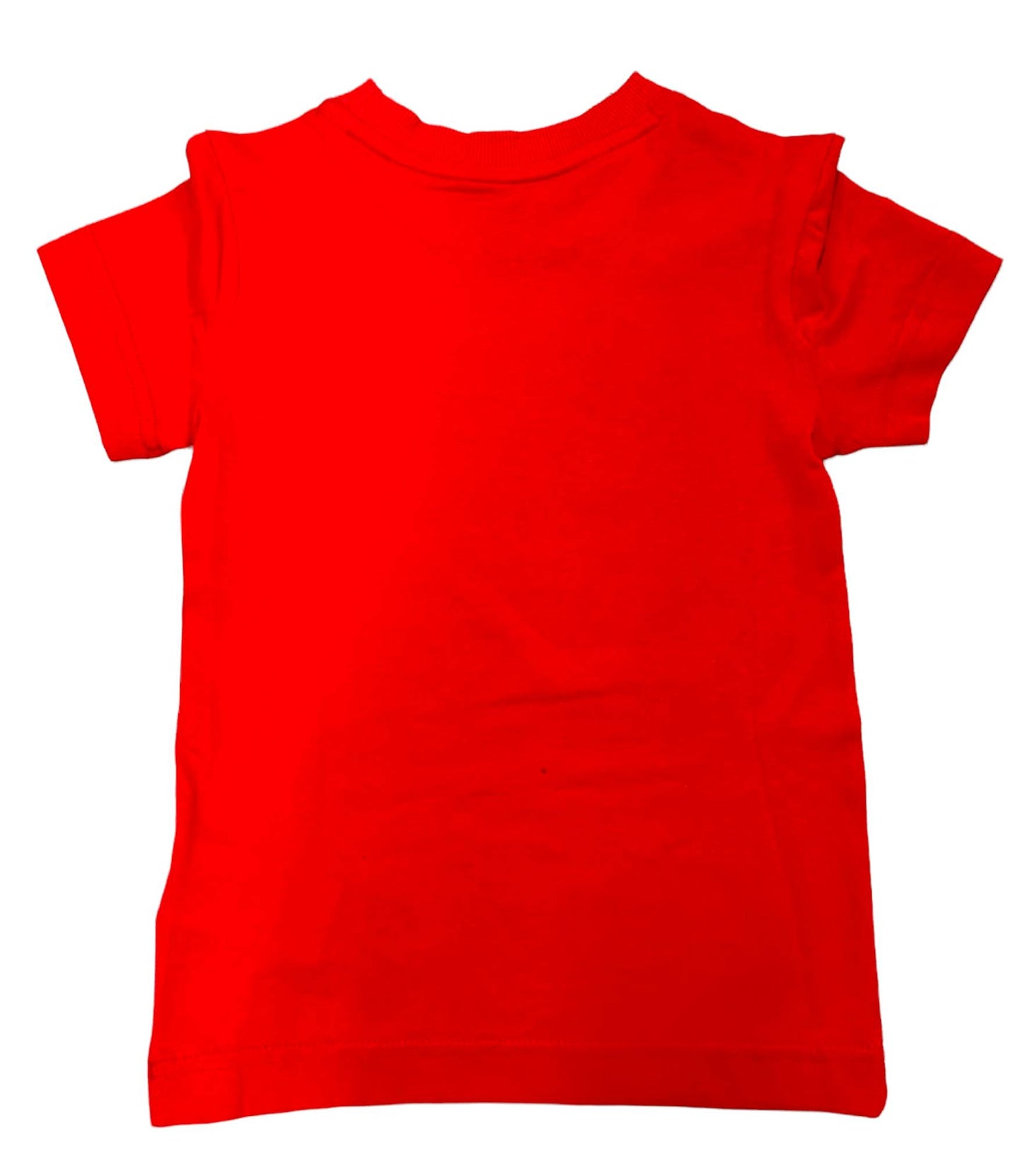 T-SHIRT Adidas GN3993 Rosso bambino/a
